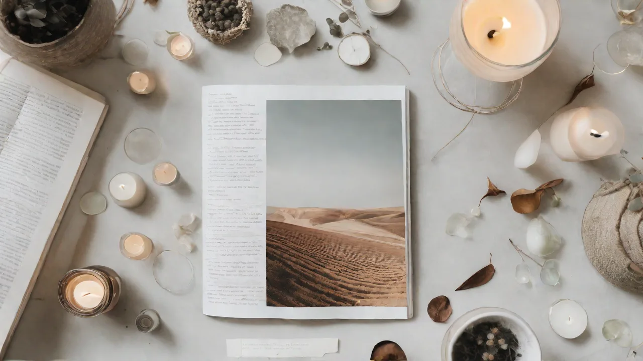 How to Use Digital Collages and Mood Boards for Ritual Inspiration