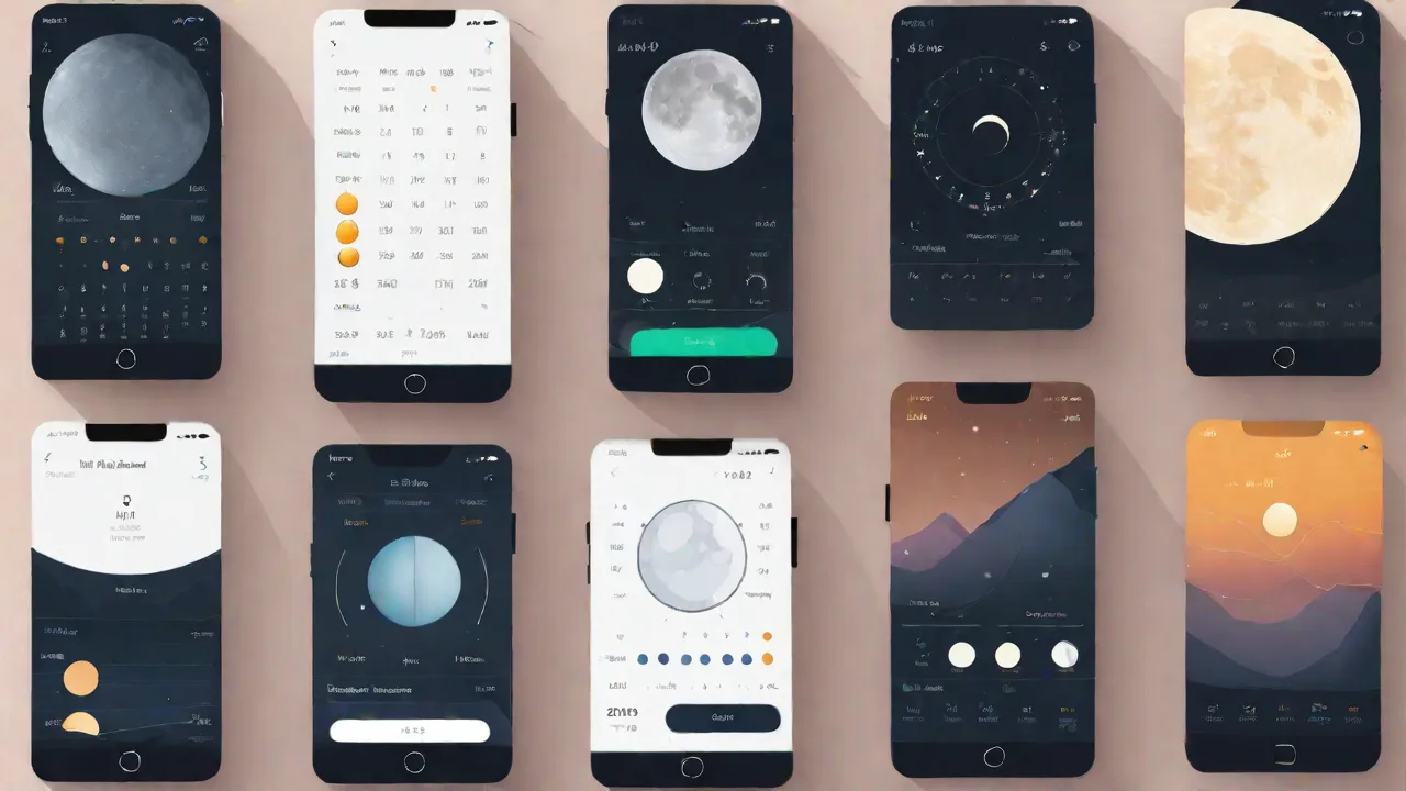 Lunar Calendar Apps and Tools for Accurate Moon Phase Tracking