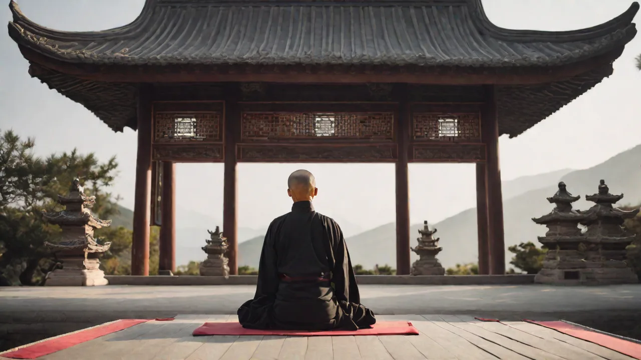Taoist Practice for Cultivating Longevity and Vital Energy