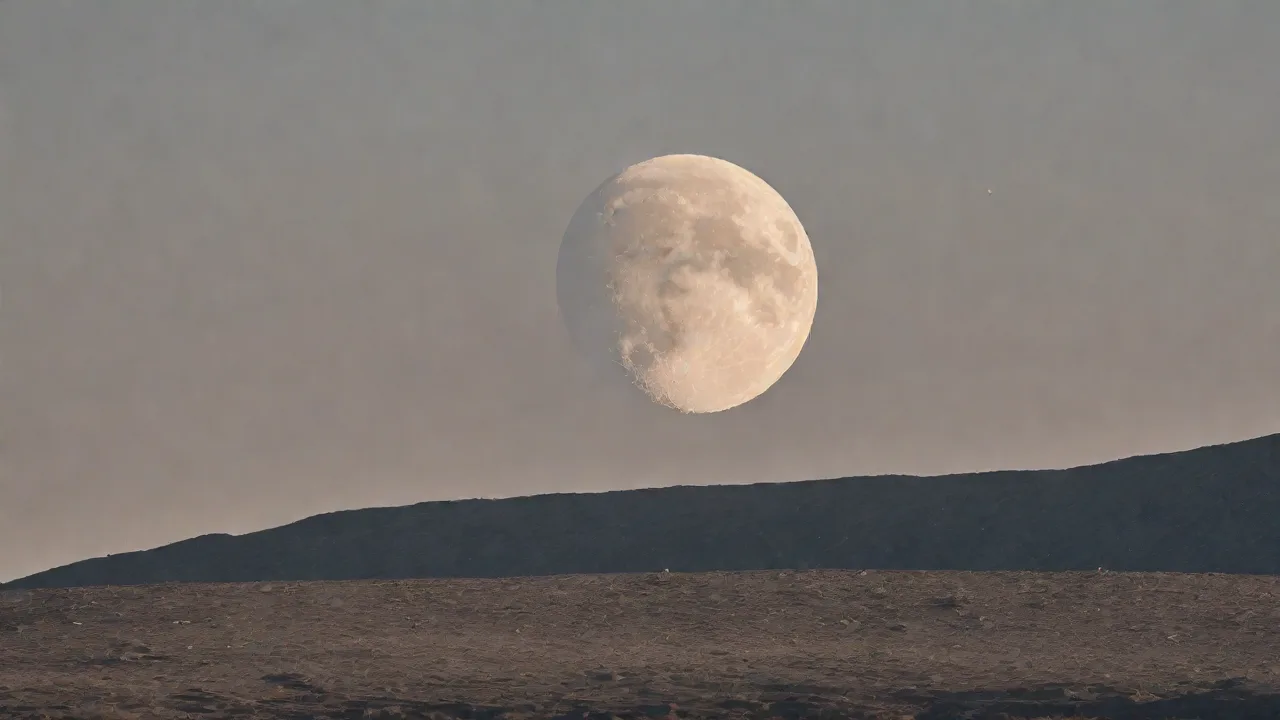 The Role of the Moon in Ancient Navigation and Its Mystical Significance